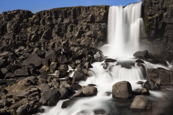 Öxarafoss