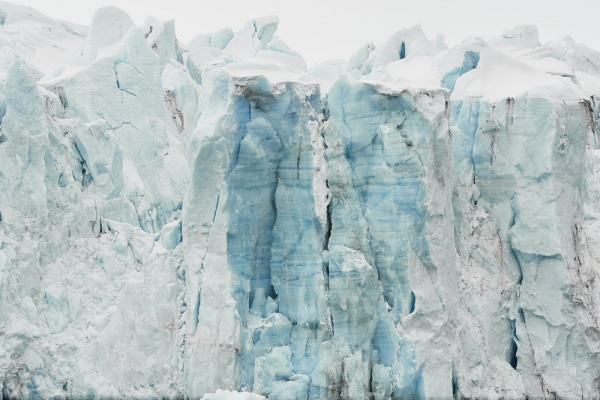 Glacier Svalbard