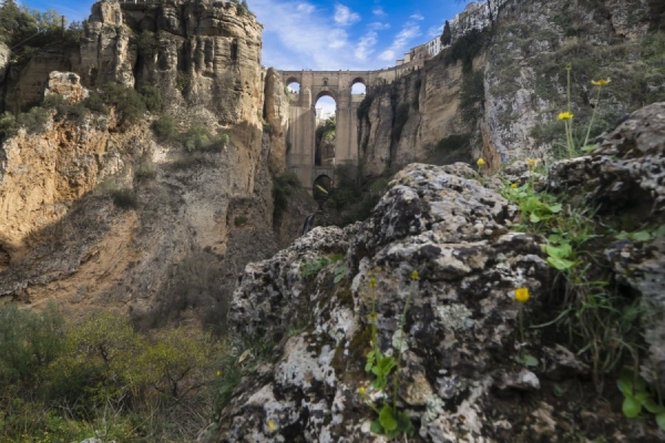 Ronda neue Brücke