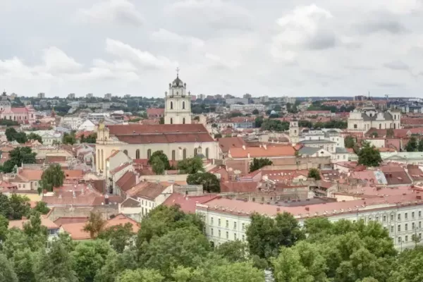 Panorama-Vilnius