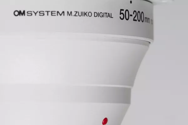 M.Zuiko Digital ED 50-200mm F2.8 IS PRO Detail