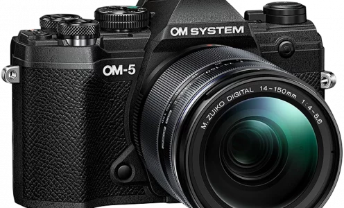 OM System OM-5 an upgrade without innovations?