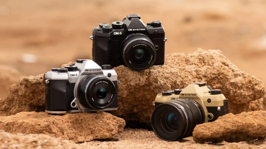 OM-5 Mark II Familie