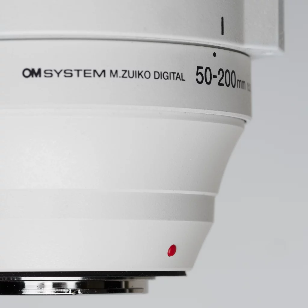 M.Zuiko Digital ED 50-200mm F2.8 IS PRO Detail