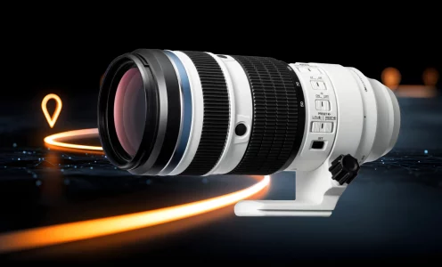 M.Zuiko Digital ED 50-200mm F2.8 IS PRO