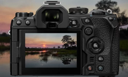 Wie nutze ich die beiden Kartenfächer der OM-1 am sinnvollsten?