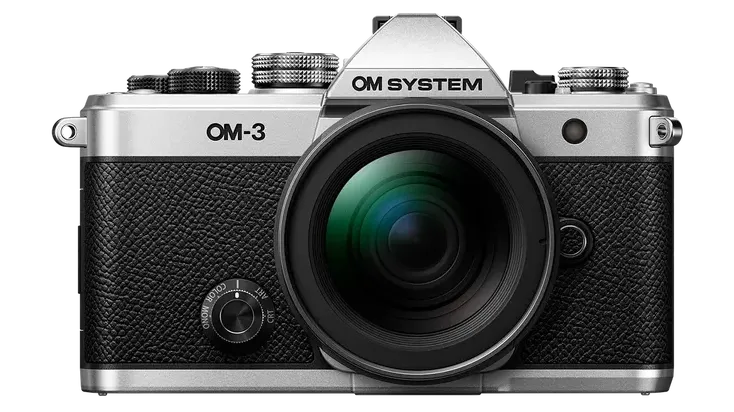 OM System OM-3