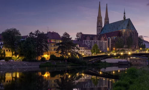 Langes Wochenende in Görlitz
