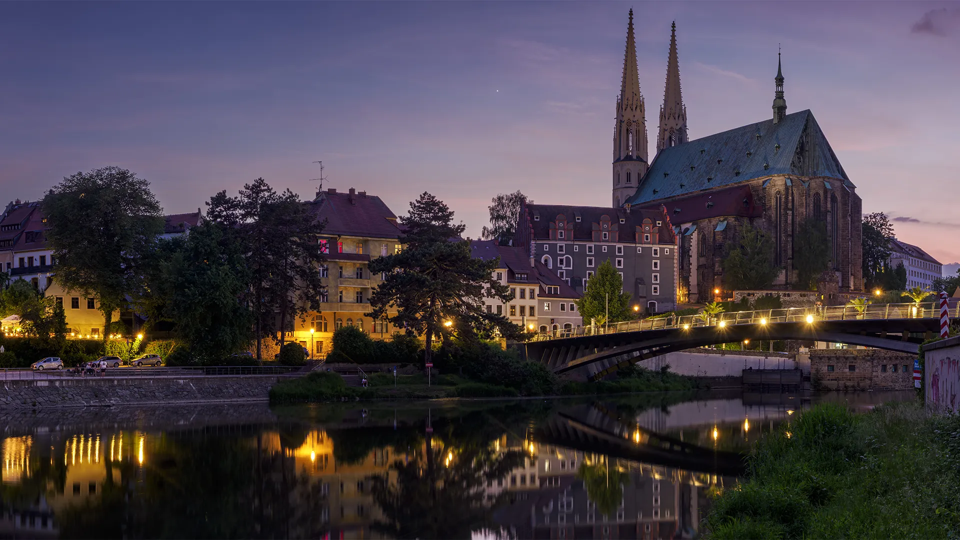 Langes Wochenende in Görlitz