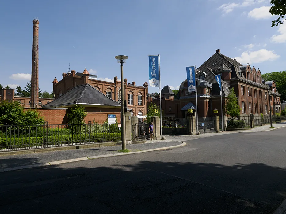 Landskron Brauerei Görlitz