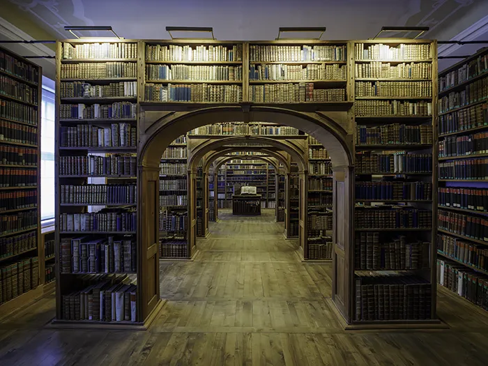 Bibliothek Görlitz