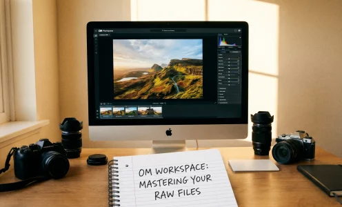 OM Workspace: The Guide for OM System Users