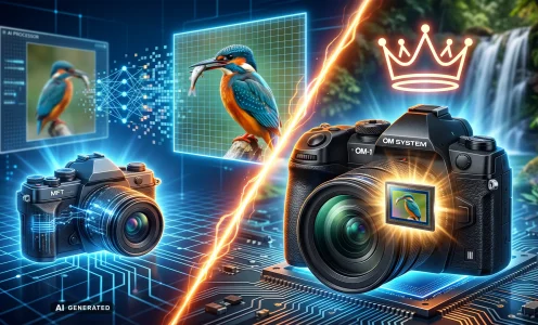 OM System: KI-Upscaling vs. neue Hardware – warum der Sensor gewinnen sollte