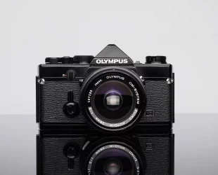 Olympus OM-2 Spiegelreflexkamera
